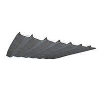 Toldo ondulado Harmonica